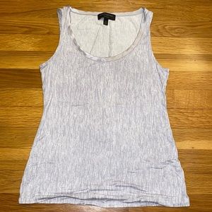 Banana Republic Luxe Scoop Neck Tank